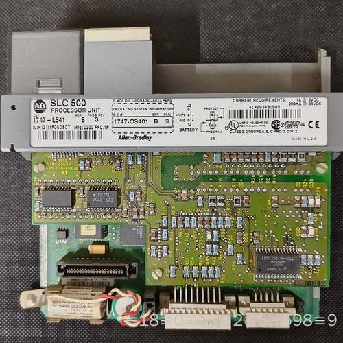 AB PLC 1747-L541 B版议价