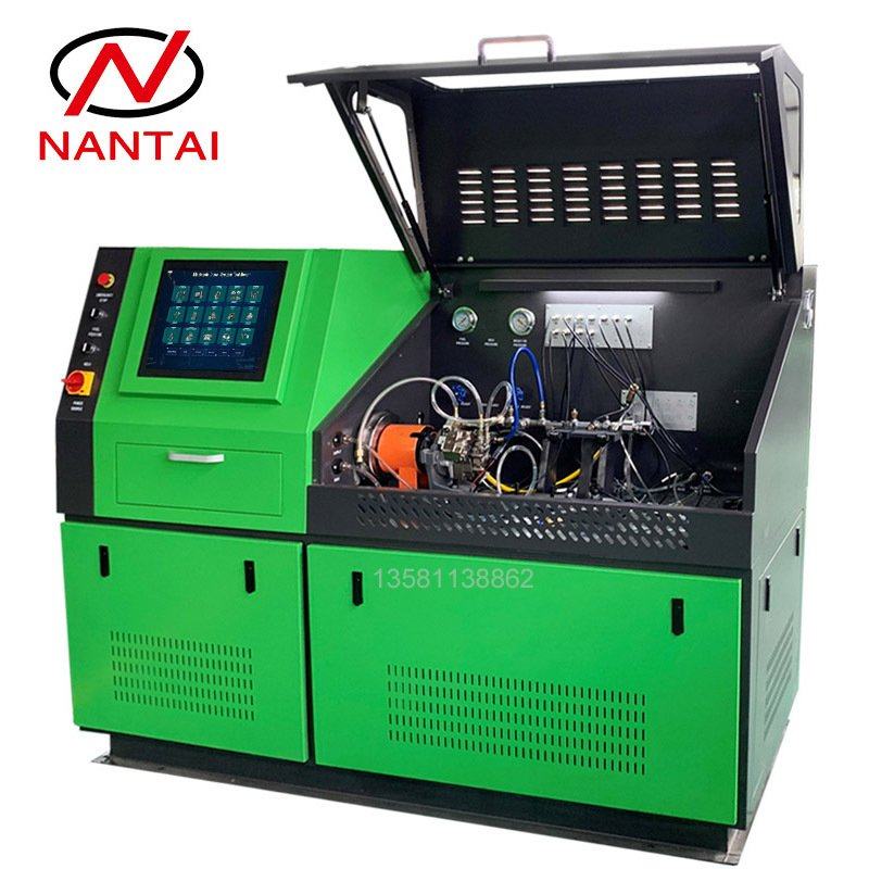 工厂全自动检测共轨实验台CR718高压共轨试验台 共轨喷油器试验台,机械设备,试验机,淘宝优惠券,粉丝福利购,淘宝优惠卷