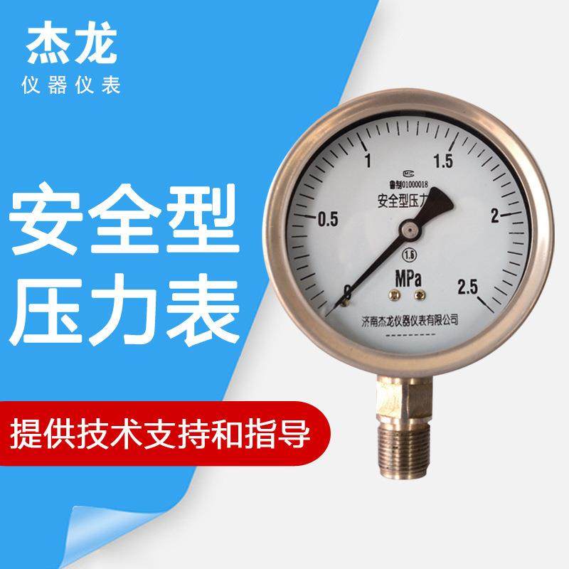 厂家直销不锈钢安全型压力表防爆塞型/一体式耐震压力表,工业油品/胶粘/化学/实验室用品,其他实验室设备,淘宝优惠券,粉丝福利购,淘宝优惠卷