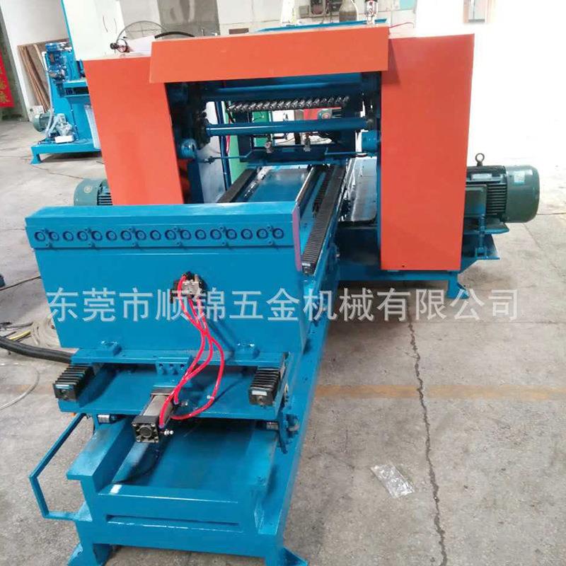 双面抛圆管方管自动抛光机麻轮布轮镜面圆管抛光机立式砂带机