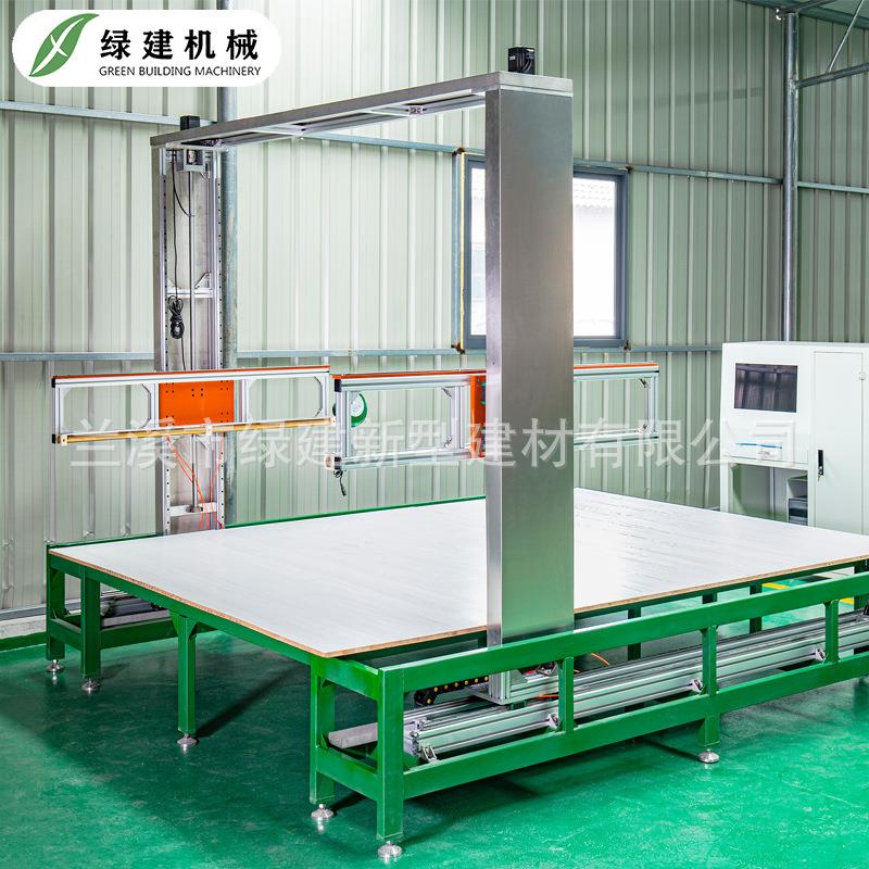 全自动数控泡沫高精度电热切割设备满足模型、建材需求