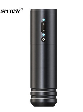 Ambition新夏力34无线充电纹身笔2400毫安便携带纹身器材用品