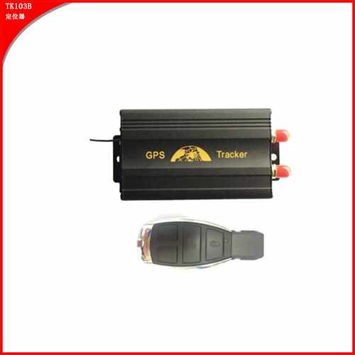 原厂GPS定位器TK103B车载跟踪器车载防盗器定位器车载GPS tracker