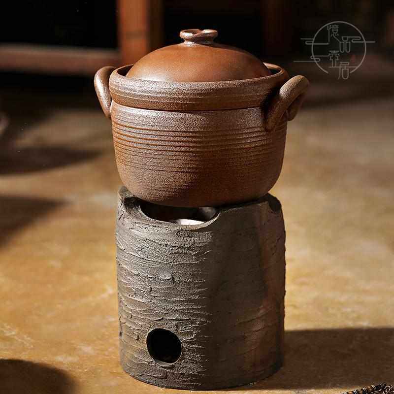 家用超大号炭炉煮茶小风炉木炭功夫茶炉户外烧水壶打边炉碳炉套装,餐饮具,煮茶炉,淘宝优惠券,粉丝福利购,淘宝优惠卷