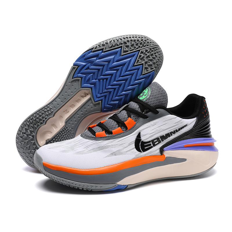 GT2超轻篮球鞋跑鞋时尚男鞋网面透气运动跑步鞋男女减震耐磨防滑