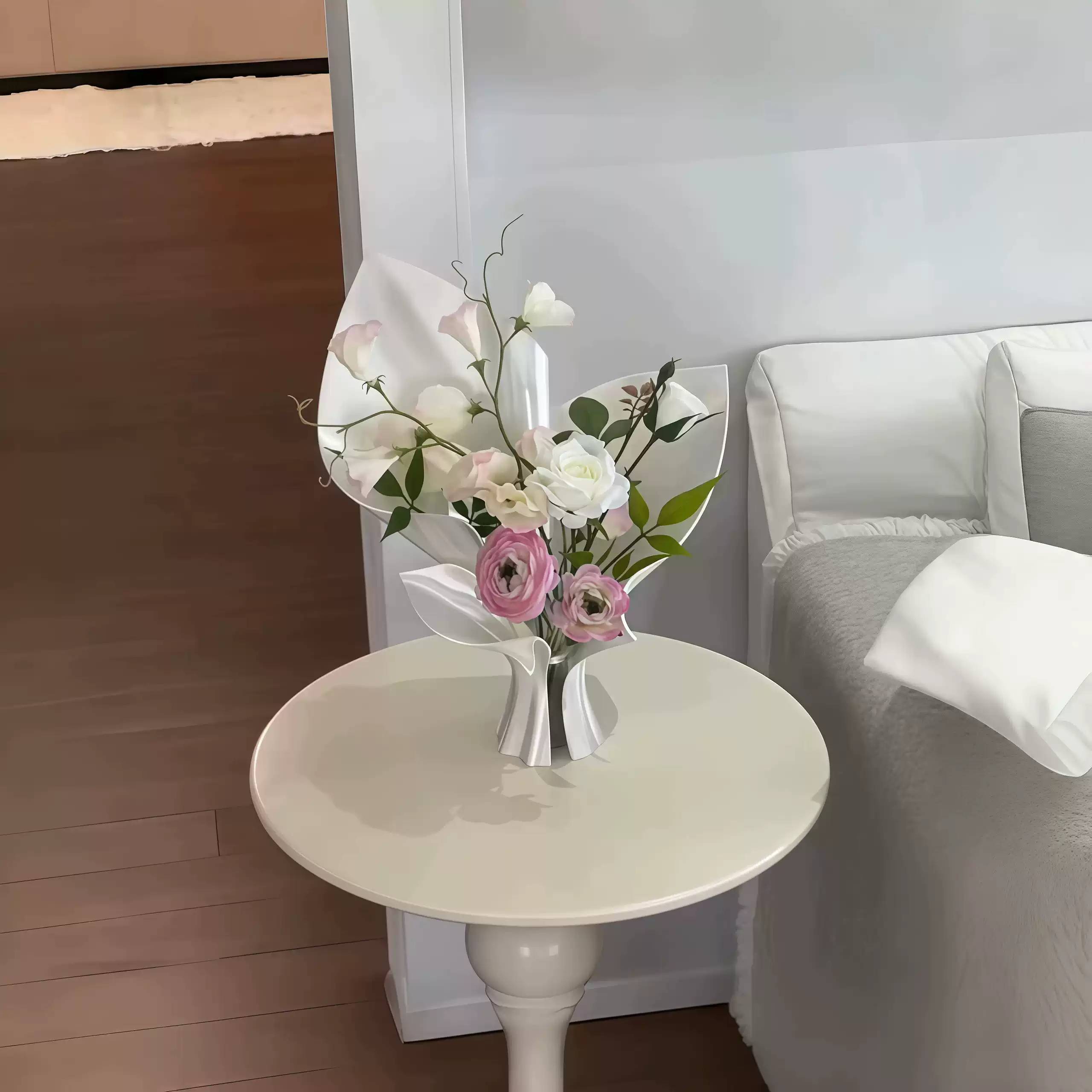 3D打印高颜值花瓶｜创意家用客厅