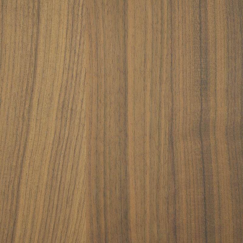 免漆木饰面板实木背景墙uv涂装板黑胡桃多层木皮全屋定制护墙板