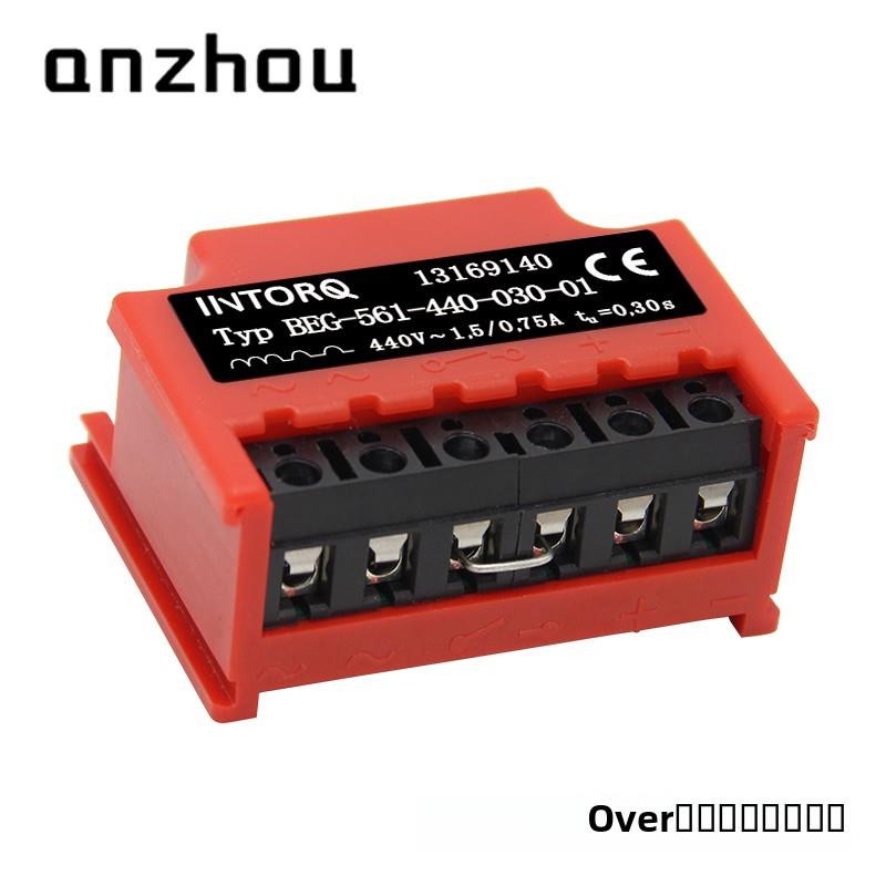 INTORQ抱闸刹车模块13169140 Brake整流器Typ BEG-561-440-030-01
