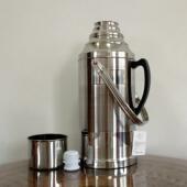 保温瓶锅不锈钢外壳大容量保温瓶保温瓶家用沸水瓶玻璃衬垫3.2L