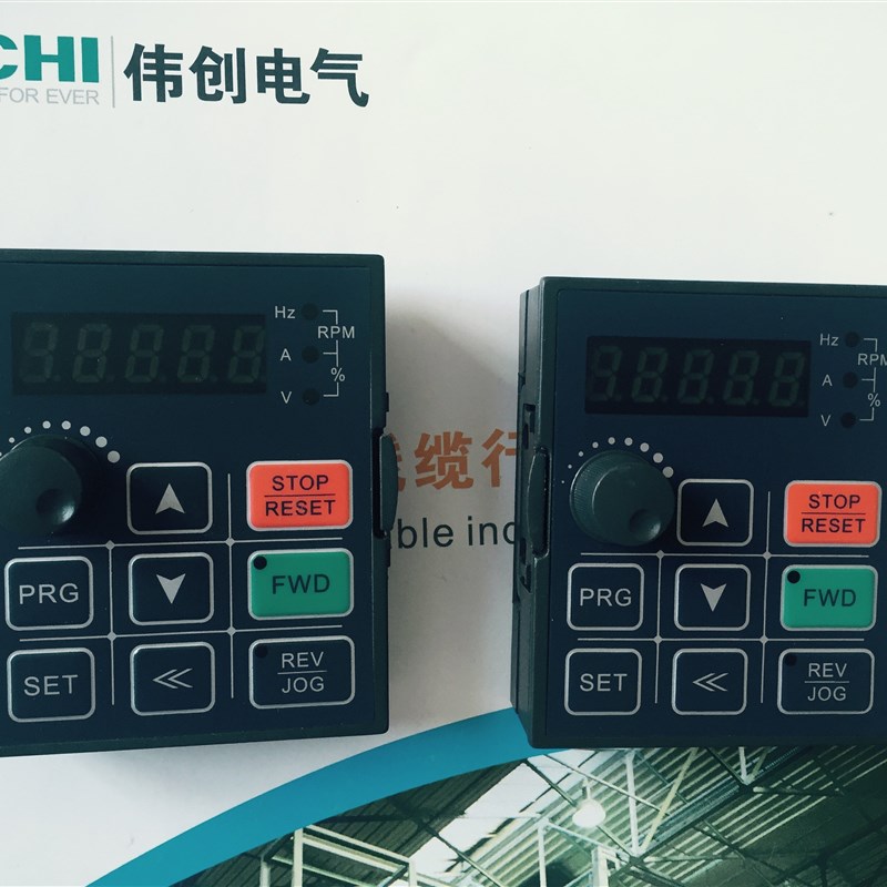 变频器AC70E/AC60E 面板 操作面板 控制面板 显示器 键盘 操作器