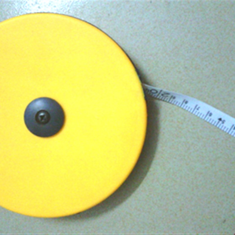 尺子 纤维尺 长拉尺 30米手摇卷尺 盒尺 软卷尺 超长测量用皮尺