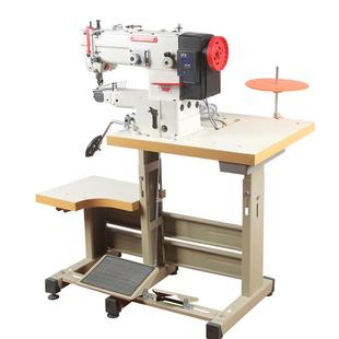 筒式 面包边机 小嘴高头人字车三角针大旋梭曲折缝纫机潜水料鞋