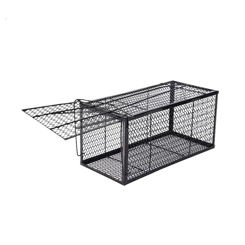 大型号捕鼠灭鼠神器室内家用老鼠笼全自动耗子笼捕捉器笼