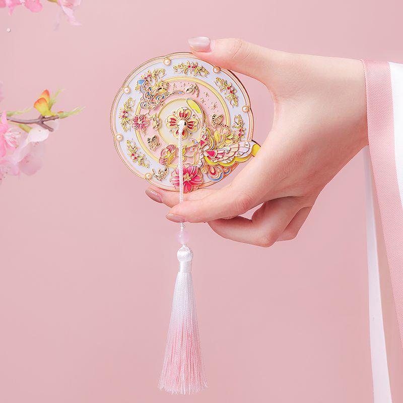 上新了故宫随身镜便携文创化妆小镜子纪念品新年闺蜜女友生日礼物