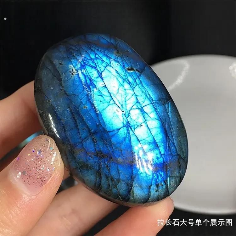 宠物石头稀罕宠物适合小孩子养的学生迷你宠物拉长石桌面宠物石头