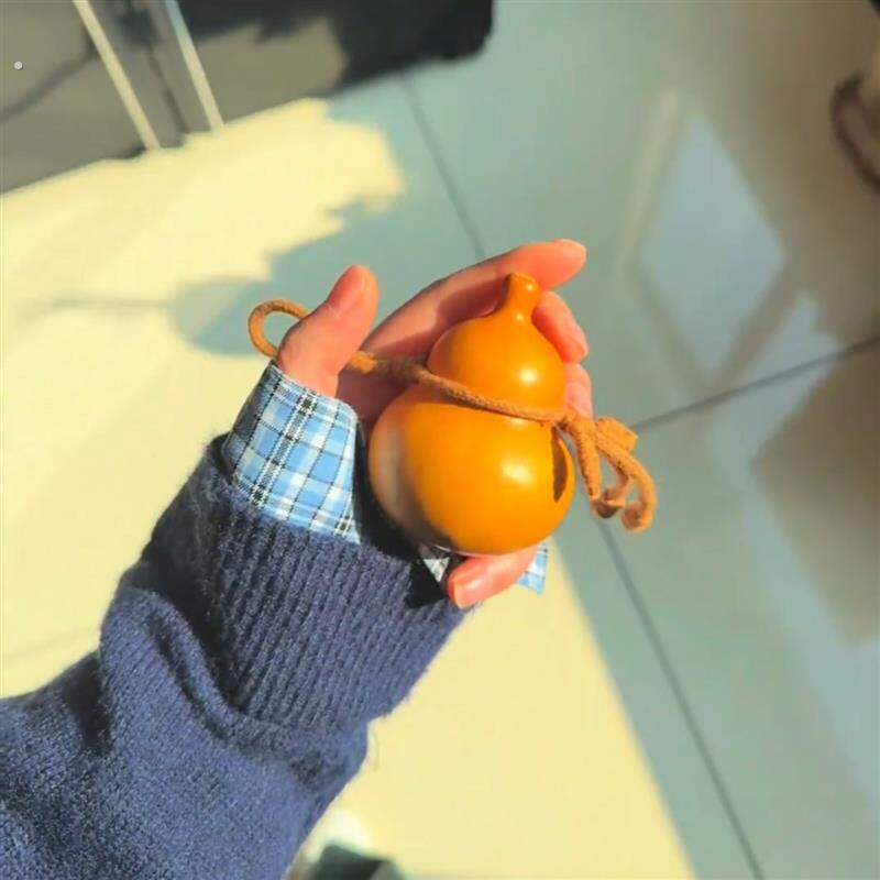 新款创意摆件客厅卧室办公室装饰品钱袋葫芦异形嘞扎八宝葫芦