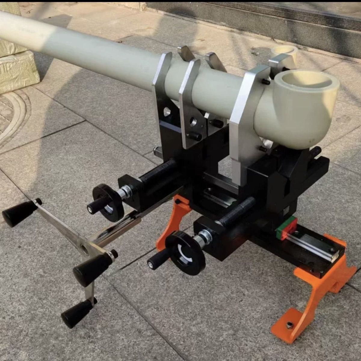 迷你便携式PPR承插热熔机