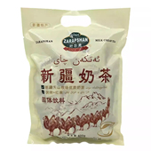 叶尔羌新疆奶茶400g咸味袋装 固体饮料新疆特产 25克×16独立小包装