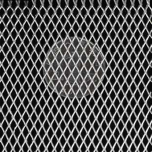 304不锈钢板网过筛网美格铁丝走道铝镀锌防护菱形网格片防盗网