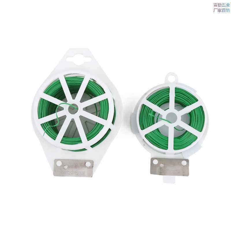 直销园林园艺花木捆绑扎线扎带扎丝20/30米50米100米五金工具,电子元器件市场,电子线,淘宝优惠券,粉丝福利购,淘宝优惠卷