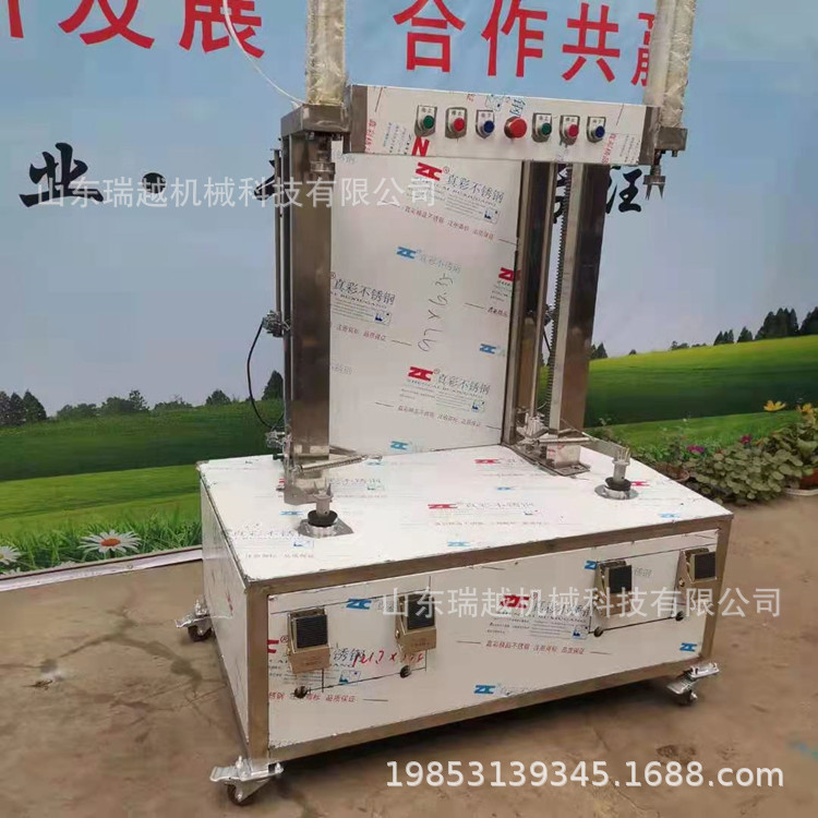 商用冬瓜削皮机 大型双头削皮机工业瓜果削皮机 不锈钢西瓜削皮机