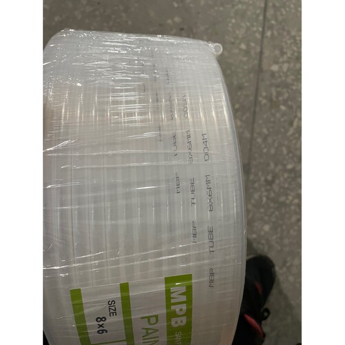 MBP6x8PE涂料管