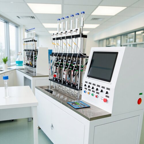 GDI缸内直喷汽油喷油器试验台 Gasoline injector test bench