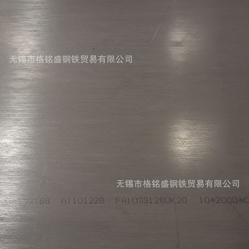 压力容器用 S32168不锈钢板 20mm SS321 四方板材 切割零售