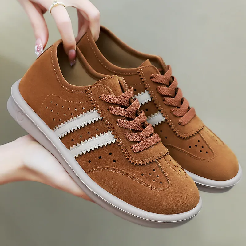 鞋子女德训鞋软底舒适休闲鞋透气不闷脚单鞋复古百搭阿甘鞋女板鞋,女鞋,时尚芭蕾鞋,淘宝优惠券,粉丝福利购,淘宝优惠卷