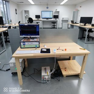 电表电机专用EMC整改接收机 EMI传导辐射模拟测试设备 -梁