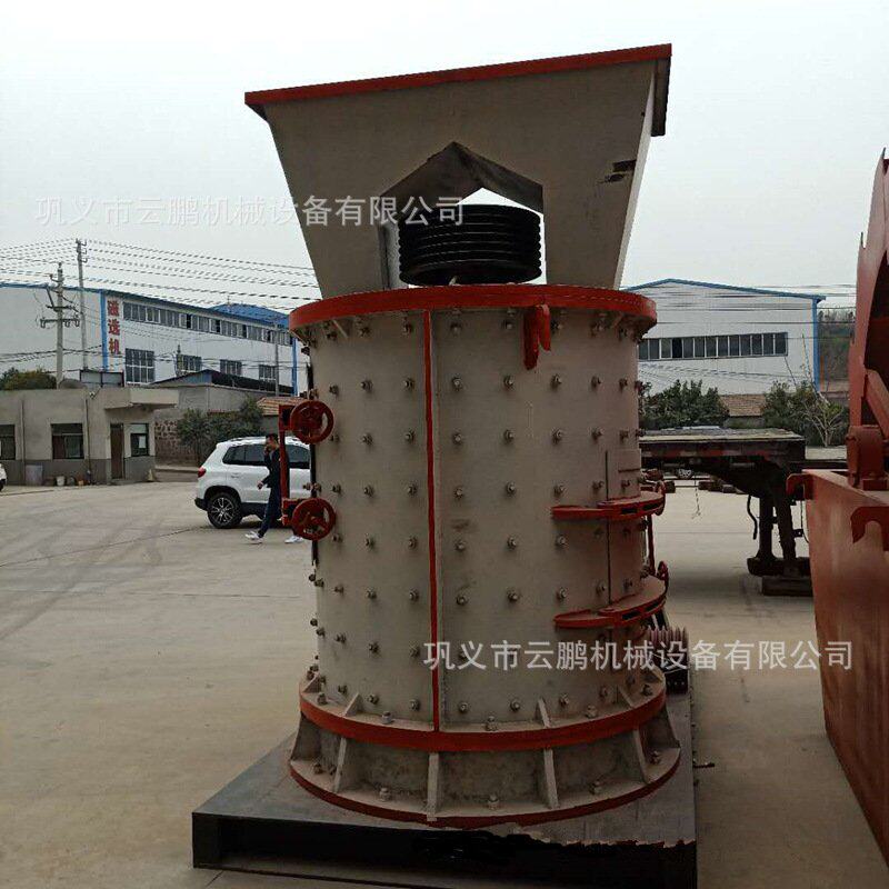 多种型号 多功能耐磨制砂机 河卵石制砂破碎机