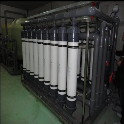 现货供应武汉艾科10寸抗污染超滤膜AQU250B-PVDF