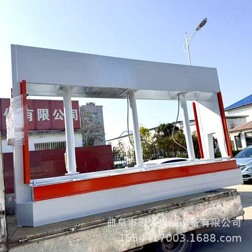 木工液压冷压机 铝型材蜂窝板冷压机 保温免拆模板自保温砌块压机