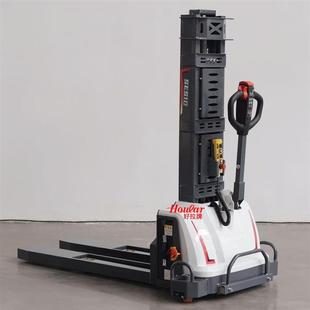 LIFTING SELF STACKER 托盘堆垛车SES随车叉车ELECTRIC 电动自卸式