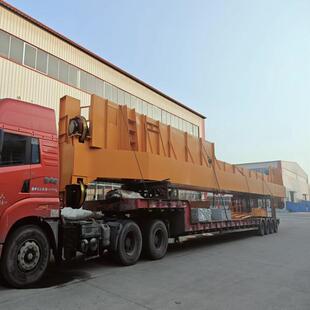 厂家双梁桥式 100t双梁 起重机厂房仓库用起重设备20t 50t