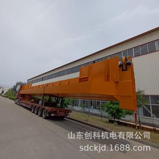 起重机葫芦双梁桥式 QD型双梁吊钩桥式 起重机双梁起重机