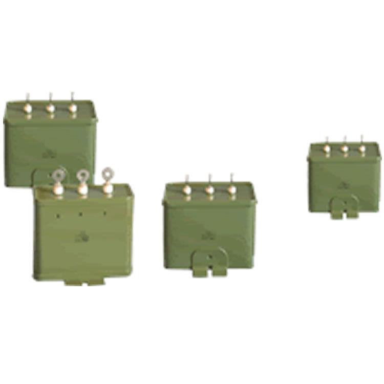 CH48-3复合介质交流电容器脉冲电容器