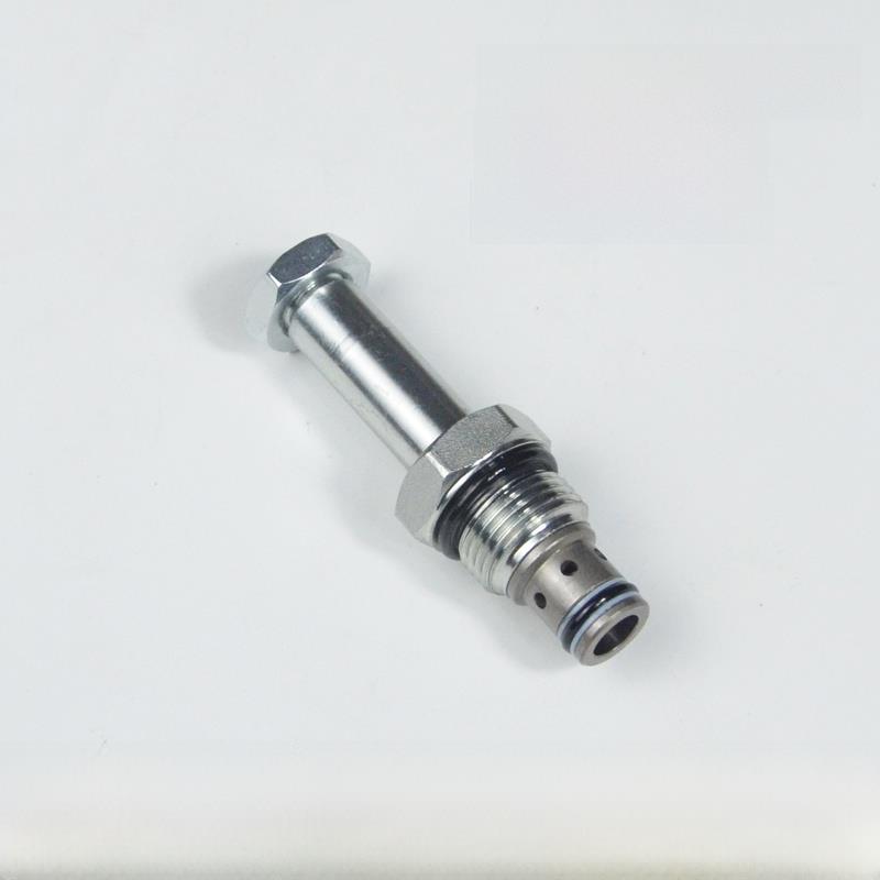 二位双通螺纹插入式双通常开电磁阀Sv08-25 Dhf08-225 2Nos