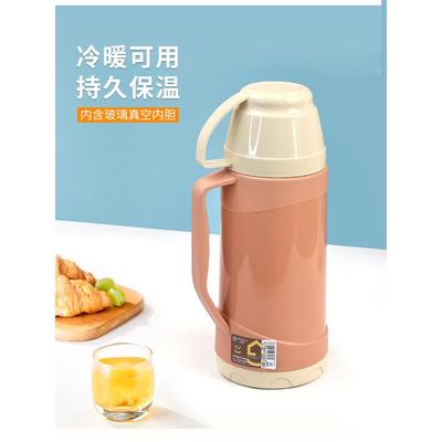 保温热水瓶家用暖壶学生宿舍热水壶开水瓶老款保温壶大容量1升装