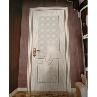 清安门业生产室内门卧室门覆合木门原木门选颜色款式炼接不是价格