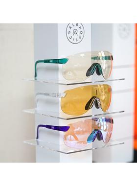AlbaOptics Stratos骑行眼镜 alba防紫外线户外运动太阳镜 风镜