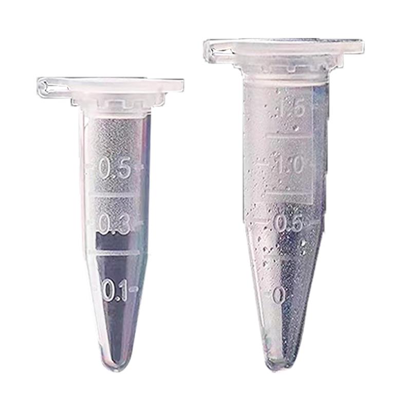 EDTA-K2抗凝管采血管子弹头血常规抗凝管0.5ml/1.5ml抗凝离心管用