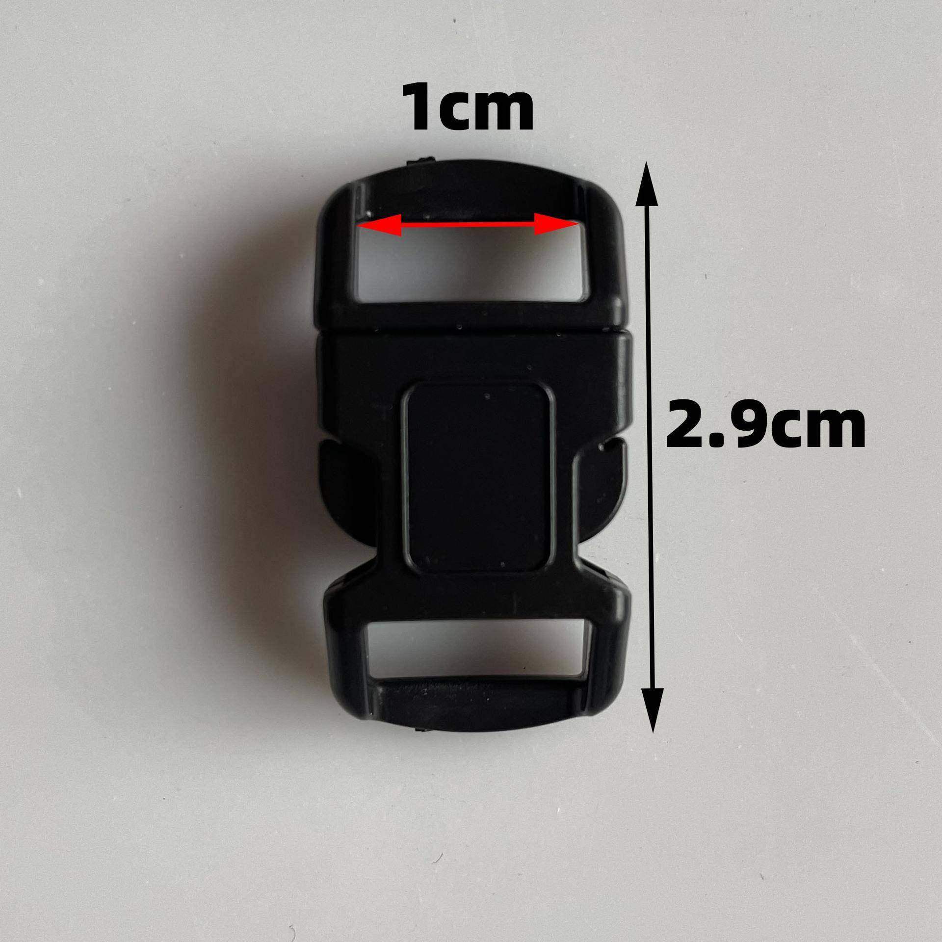 箱包配件pom塑料弯扣宠物牵引绳扣1cm弓形绑带书包背包弯插扣,纺织面料/辅料/配套,服装纽扣,淘宝优惠券,粉丝福利购,淘宝优惠卷