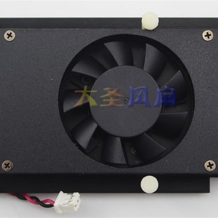 GT720 S1042A GT605 FS1240 S2042A GT705显卡散热器 联想GT620