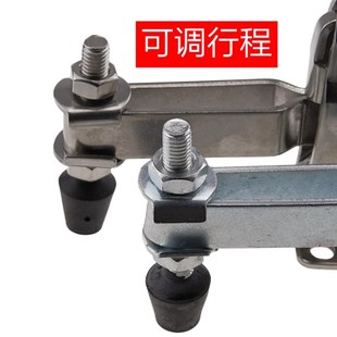 快速夹具 夹钳 K牌水平式 垂直式 夹具 工件固定压紧器 焊接压紧工装