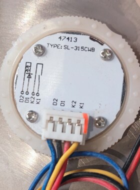 双色微光电梯按钮SL-315CWB A18按键AN320B SL-345B白蓝光白红光