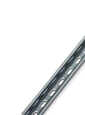 德国菲尼克斯 DIN导轨 有孔 NS 15 PERF 1000MM 1401682 15mm