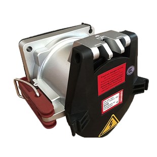 国曼电气MNIEKNES防水250A工业插头座三相四线MN75041五孔MN75131