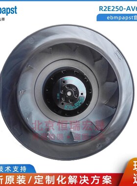 全新原装正品 R2E250AV6501 051A 115W 230V涡轮风机M2E068DF