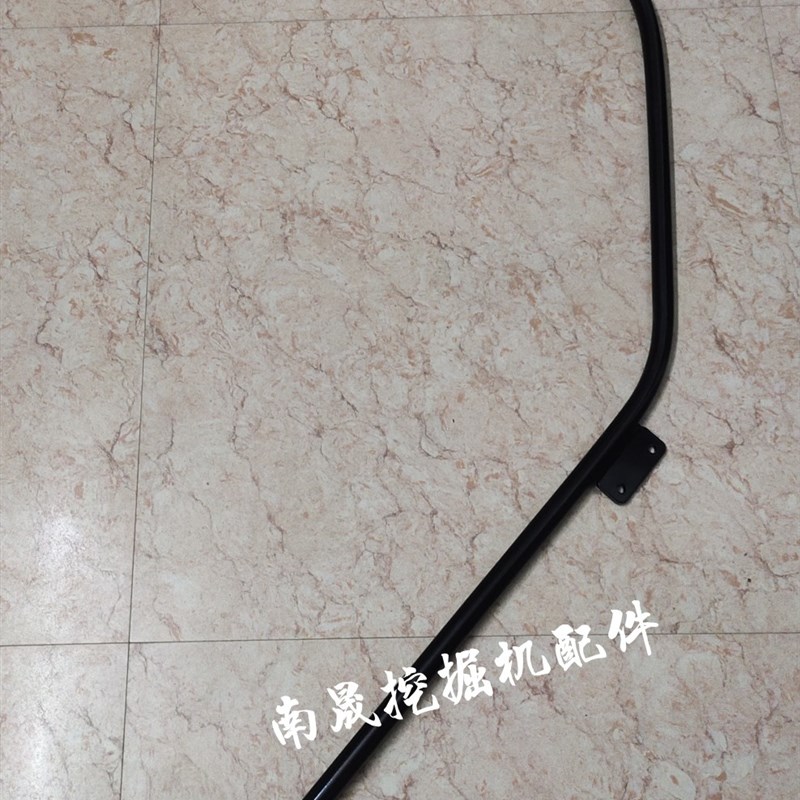 新源挖掘机新款 C85/C95驾驶室右侧工具箱扶手把手配件安全护栏